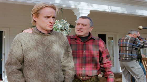 Owen Wilson Joins 'Meet the Parents 4'