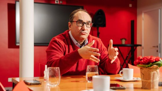 PS-kopman Laaouej schrijft startnota voor Brusselse formatie met PVDA