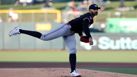 Pablo Lopez To Miss Multiple Months With Shoulder Strain