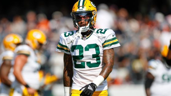 Source - Packers to release CB Jaire Alexander after 7 seasons