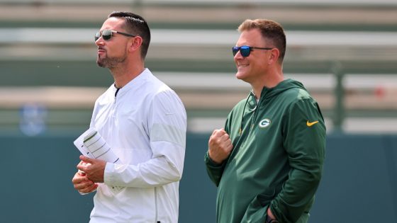 Packers won't extend contracts of Brian Gutekunst, Matt LaFleur before this season