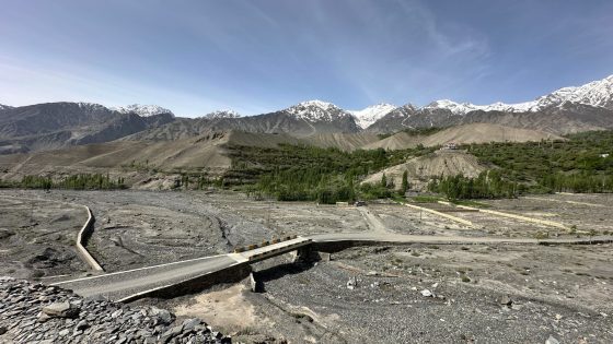Pakistan slams climate ‘injustice’ as deadly floods hit country again | Climate News