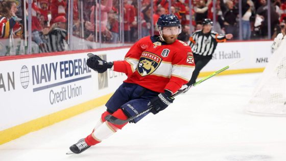 Panthers score early and often in penalty-filled Game 3 rout of Oilers: Takeaways