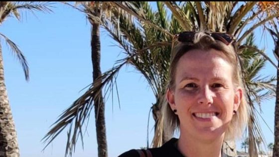 Patricia (48) is 200.000ste digitale abonnee van Mediahuis: “De krant gaat nu gewoon mee op reis”