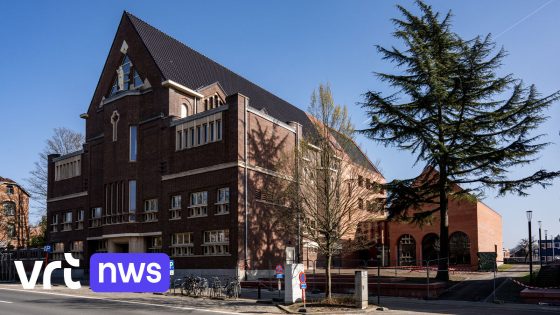 Paul Van Ostaijensite in Leuven heropent na 4 jaar renovatie: duurzame plek voor kunst- en muziekopleidingen