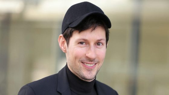 Pavel Durov Says All His 100-Plus Kids Will Share $13.9B Fortune