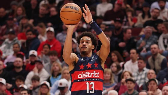 Sources -- Pelicans acquire Poole from Wizards in 4-player deal