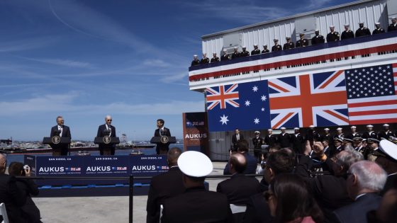 Pentagon launches review of Aukus nuclear submarine deal - Financial Times