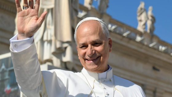 Pope Leo looks to MAGA megadonors to shore up Church finances – POLITICO