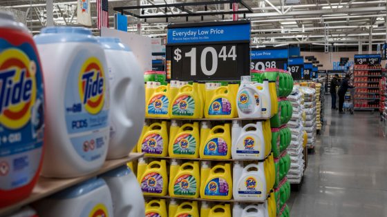Procter & Gamble to Cut 7,000 Jobs Amid Tariff Uncertainty