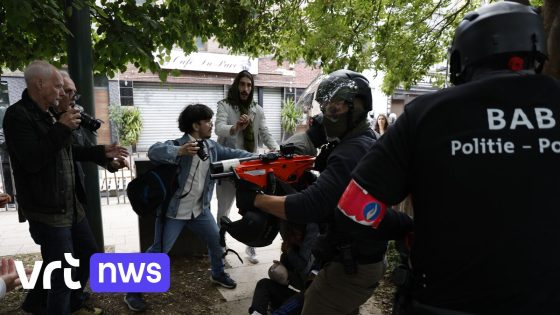 Protestmars Fabian loopt uit de hand: minister vraagt opheldering over gebruik bismutkogels door politie