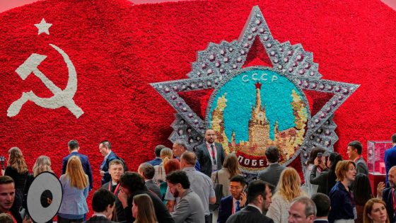 Vladimir Putin’s investment forum fails to attract western companies - Financial Times