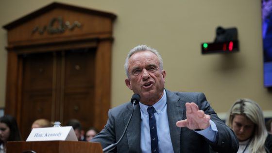 RFK Jr. says U.S. will stop funding global vaccine group over 'vaccine safety' issues - NPR