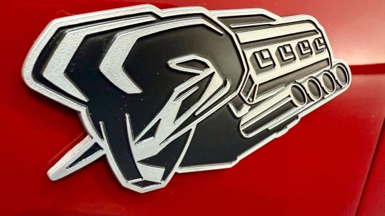 Ram resurrects Hemi engine with 'Symbol of Protest' badge for pickups
