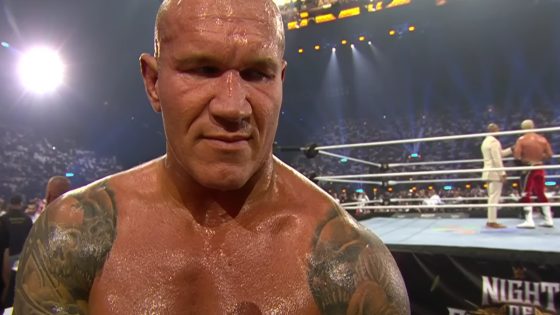 Randy Orton was all hiss, no bite in King of the Ring final against Cody Rhodes