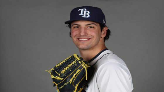 Rays Select Paul Gervase - MLB Trade Rumors