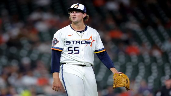 Rays To Acquire Forrest Whitley