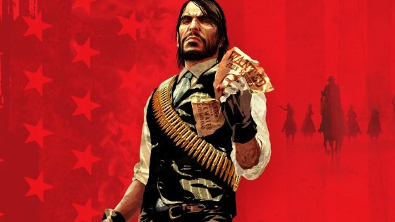 Red Dead Redemption star teases he "cannot wait" for us to know about a big announcement that's coming "before Friday"
