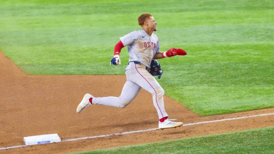 Red Sox To Option Kristian Campbell