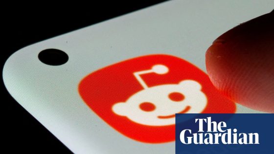 Reddit sues AI company Anthropic for allegedly ‘scraping’ user comments to train chatbot | Technology