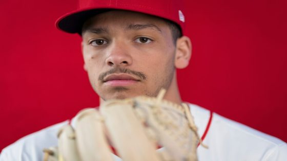 Reds To Promote Chase Burns For MLB Debut
