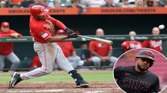 Reds cut Jeimer Candelario halfway into $45 million deal