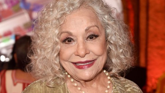 Renée Victor, Voice Of Abuelita In 'Coco' & 'Weeds' Actress, Dies