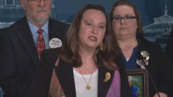 Rep. Bahner speaks on loss of beloved colleague, missed brush with gunman