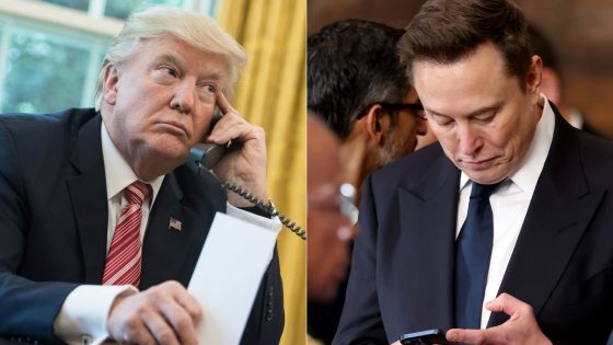 Republicans dismiss threat to Trump’s tax bill from Elon Musk - Financial Times