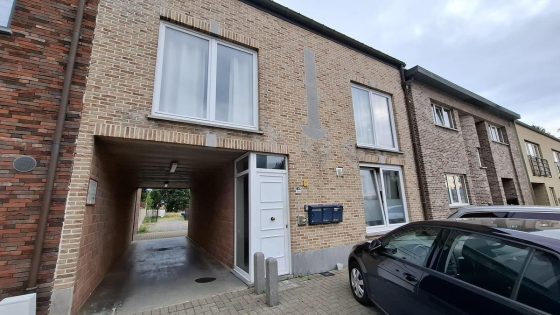 Bewoonster naar ziekenhuis na appartementsbrand in Hechtel