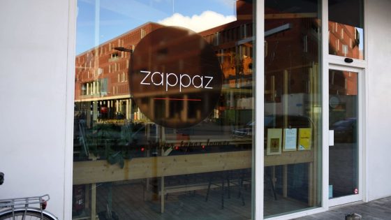 Restaurant ZAPPAZ verlaat Leuven na tien jaar