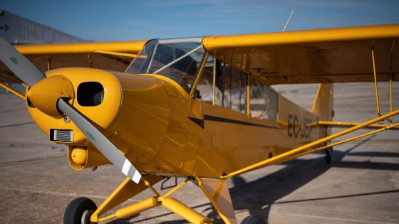 This Powerful Airplane Engine Has Been Around For Over 70 Years & Is Still Used Today