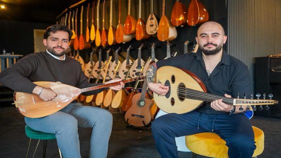 Nieuwe muziekwinkel is primeur voor de Benelux