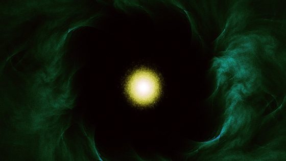 Scientists Calculate That the Entire Big Bang Must Have Taken Place Inside a Black Hole