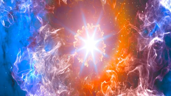 Big Bang May Not Be The Beginning of Everything, New Theory Suggests : ScienceAlert