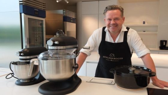 Roger van Damme sluit sterrenrestaurant na 31 jaar: “Het was een eer om zo veel jaren mijn ding te mogen doen” (Antwerpen)