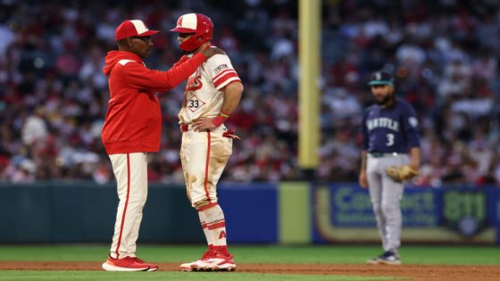 Ron Washington Taking Indefinite Leave As Angels Manager
