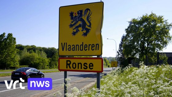 Ronse gaat in op eis rechter en gaat borden ook
vertalen naar Frans, maar beraadt zich over beroep