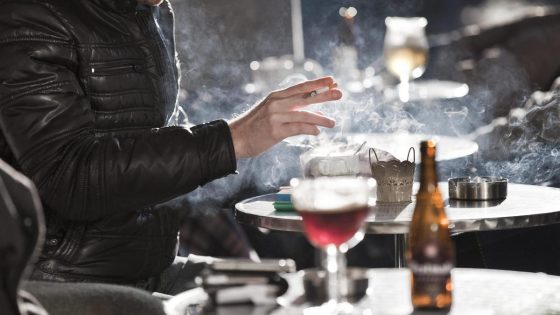 Rookverbod op terras wellicht vanaf 1 januari