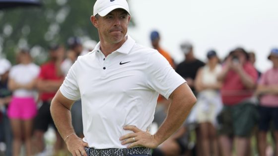 Rory McIlroy ends his US Open on a high note with a 67. The next major is in his home country