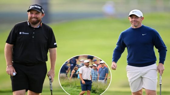 How Rory McIlroy landed a favorable pairing as 2025 US Open tee times revealed