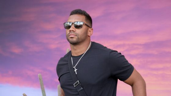Russell Wilson: Nothing changes for me with Jaxson Dart here