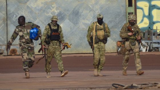 Russia's Africa Corps to remain in Mali despite Wagner mercenaries exit