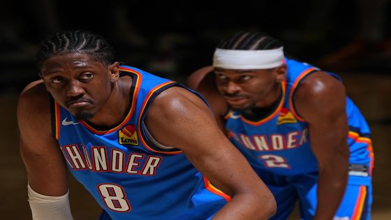 SGA, Jalen Williams Help Thunder Hold Off Pacers in Game 5 as NBA Fans Eye OKC Title