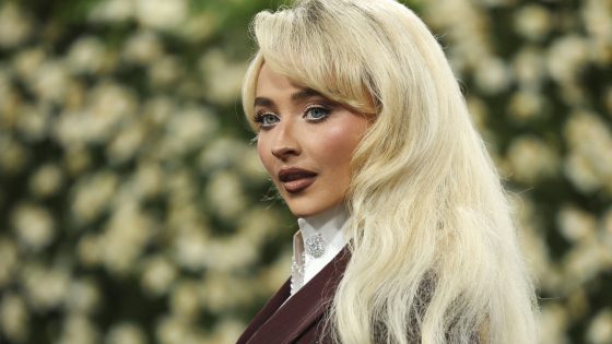 Sabrina Carpenter unveils new album Man's Best Friend: ‘Can't wait for it to be yours’ | Hollywood