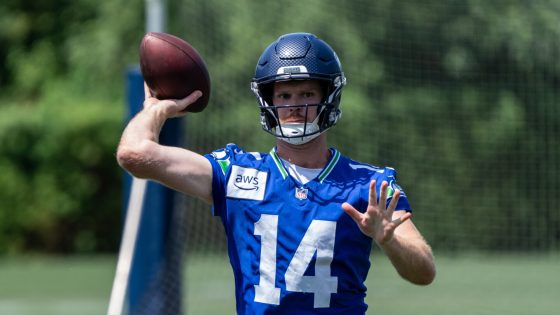 Sam Darnold on final games in Minnesota: "We laid an egg on offense"