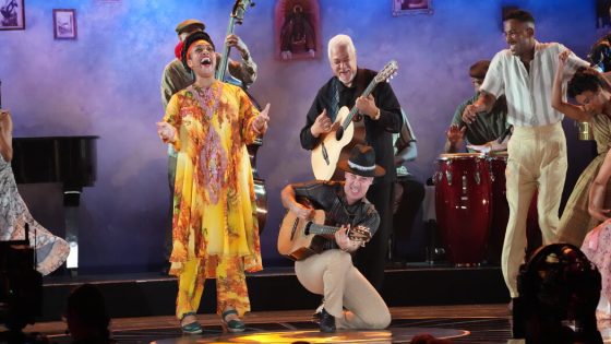 Tonys 2025 Live Updates: Sarah Snook Wins for Playing 26 Characters in ‘Dorian Gray’