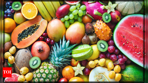 Gut issues, Diabetes or High BP? Ditch these fruits