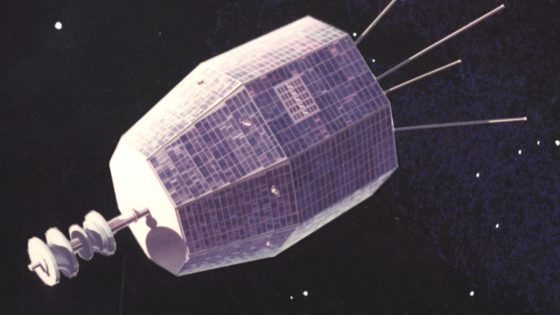 Scientists Detect Radio Burst From Deepest Space, Then Realize It's Just A Satellite, Then Realize The Satellite Was Signaling From Beyond The Grave