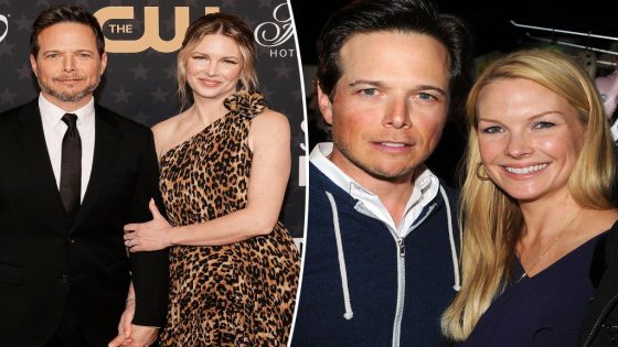 Scott Wolf files for restraining order against ex Kelley amid divorce